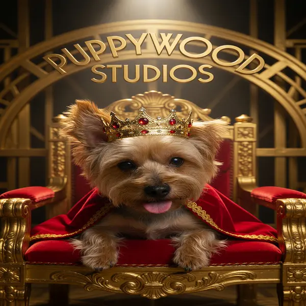 Walk of Fame - Puppywood Studios