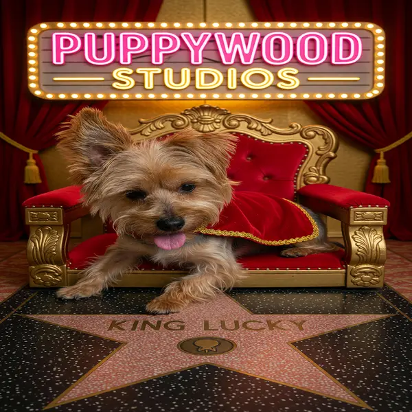 Throne Series - Puppywood Studios