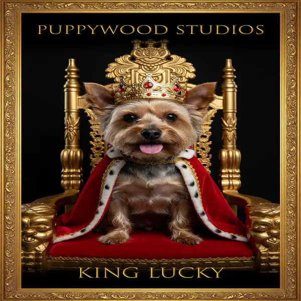 Royal Pupper - Puppywood Studios