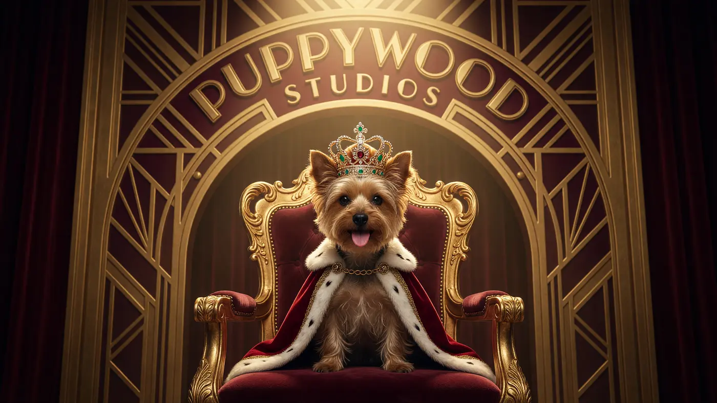 Puppywood Studios Grand Premiere Stage